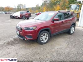 Jeep Cherokee 2020 2