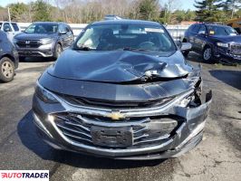 Chevrolet Malibu 2020 1 Chevrolet Malibu 2020 1