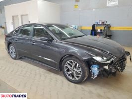 Hyundai Sonata 2020 2