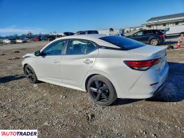 Nissan Sentra 2022 2