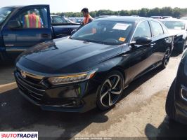 Honda Accord 2021 1