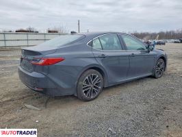 Toyota Camry 2025 2