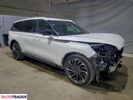 Lincoln Aviator 2020 3