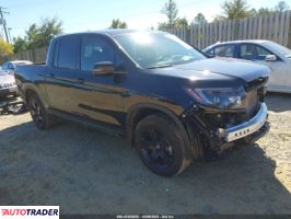 Honda Pozostałe 2025 3