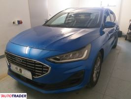 Ford Focus 2022 1.0 125 KM