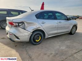 Kia Rio 2022 1