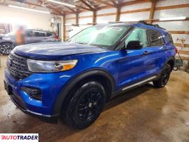 Ford Explorer - zobacz ofertę