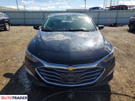 Chevrolet Malibu 2022 1