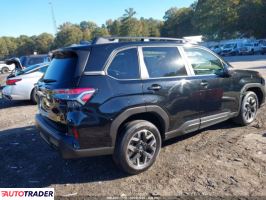 Subaru Forester 2025 2