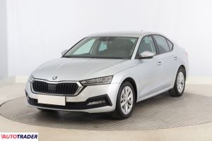 Skoda Octavia 2022 1.5 147 KM