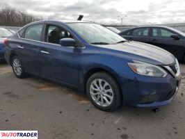 Nissan Sentra 2018 1