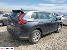 Honda CR-V 2024 1 Honda CR-V 2024 1