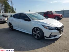 Nissan Sentra 2020 2
