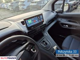 Fiat Qubo 2026 1.5 130 KM