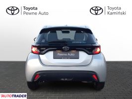 Toyota Yaris 2024 1.5 116 KM