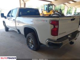 Chevrolet Silverado 2022 6