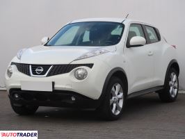 Nissan Juke 2012 1.6 115 KM