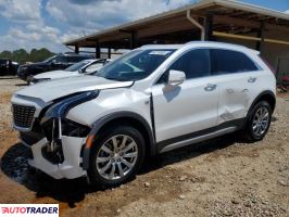 Cadillac Pozostałe 2023 2 Cadillac Pozostałe 2023 2