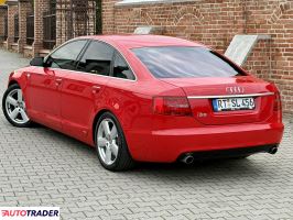 Audi A6 2005 3.1 255 KM