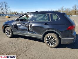 Volkswagen Tiguan 2022 2