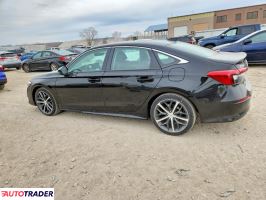 Honda Civic 2024 1