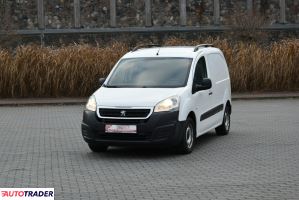 Peugeot Partner 2018 1.6