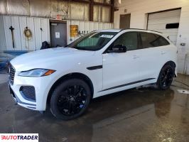 Jaguar F-PACE 2024 2