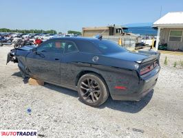 Dodge Challenger 2022 6