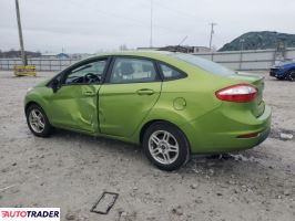 Ford Fiesta 2019 1 Ford Fiesta 2019 1