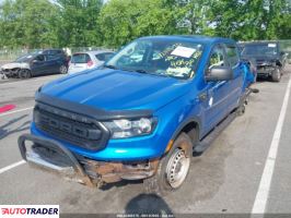 Ford Ranger 2021 2