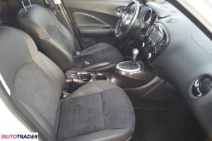 Nissan Juke 2018 1.6 113 KM