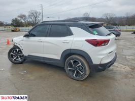 Chevrolet Blazer 2022 1
