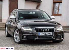 Audi A4 2008 2.0 143 KM