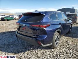 Toyota Highlander 2024 2