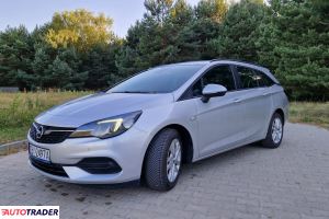 Opel Astra 2020 1.5 122 KM Opel Astra 2020 1.5 122 KM