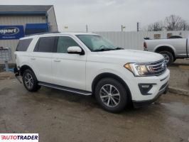 Ford Expedition 2020 3