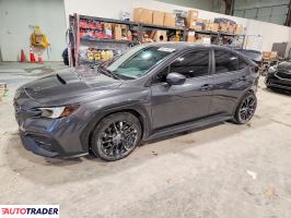 Subaru Pozostałe 2022 2