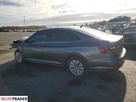 Volkswagen Jetta 2019 1