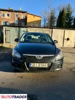 Hyundai i30 2009 1.4 109 KM