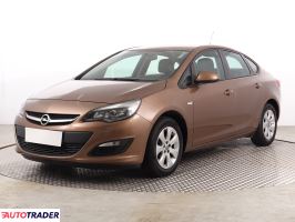 Opel Astra 2016 1.6 113 KM