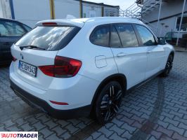 BMW X1 2013 2.0 150 KM BMW X1 2013 2.0 150 KM