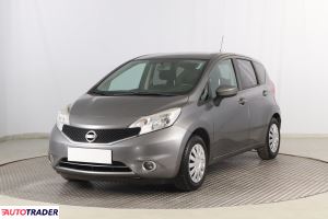 Nissan Note 2015 1.2 79 KM