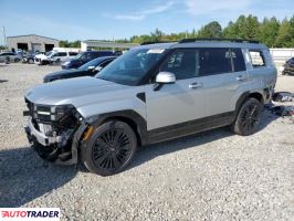 Hyundai Santa Fe 2025 1