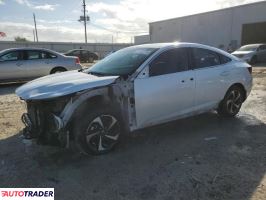 Honda Insight 2022 1