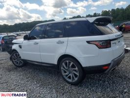 Land Rover Range Rover Sport 2021 3