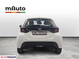 Toyota Yaris 2022 1.5 125 KM