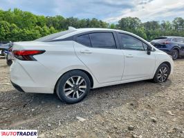 Nissan Versa 2025 1