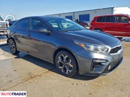 Kia Pozostałe 2020 2