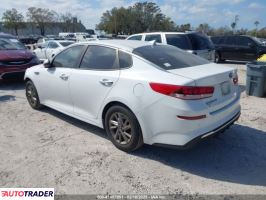 Kia Optima 2019 2