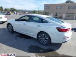 Honda Insight 2020 1 Honda Insight 2020 1